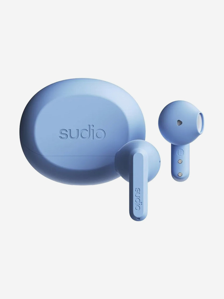 Беспроводные наушники Sudio A3 Wireless Bluetooth Earbuds, цвет: синий