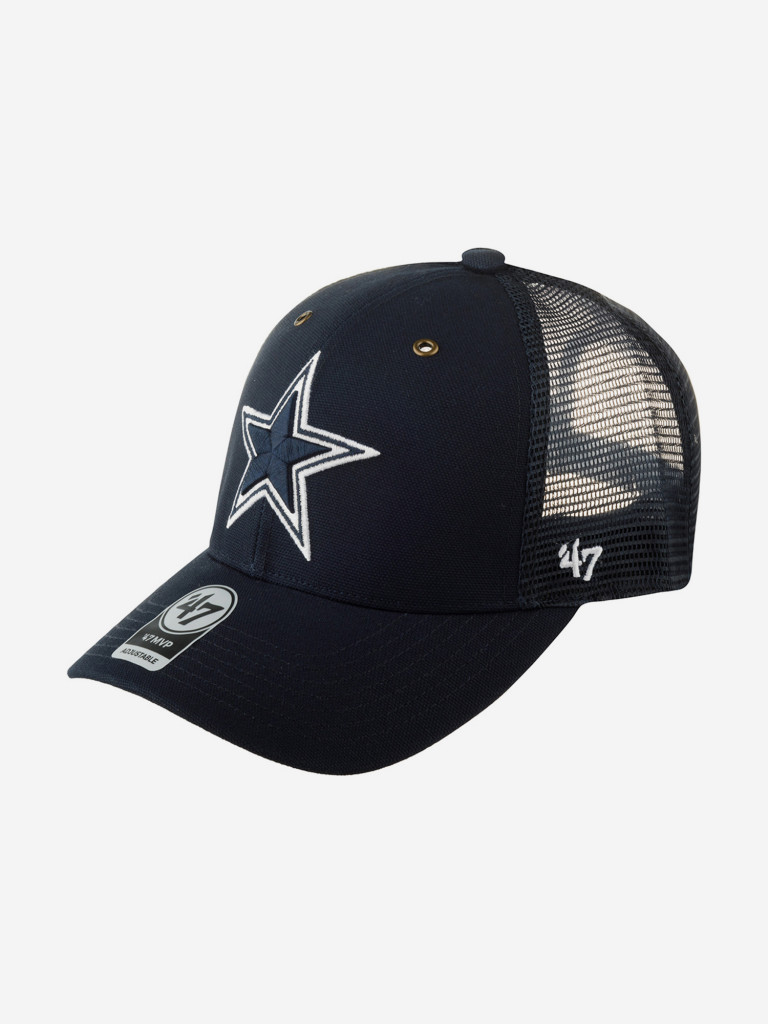 Бейсболка с сеточкой 47 BRAND Carhartt collab Dallas Cowboys NFL
