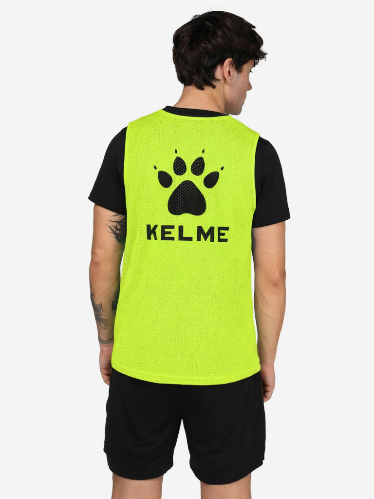 Манишка мужская KELME Adult Training Vest