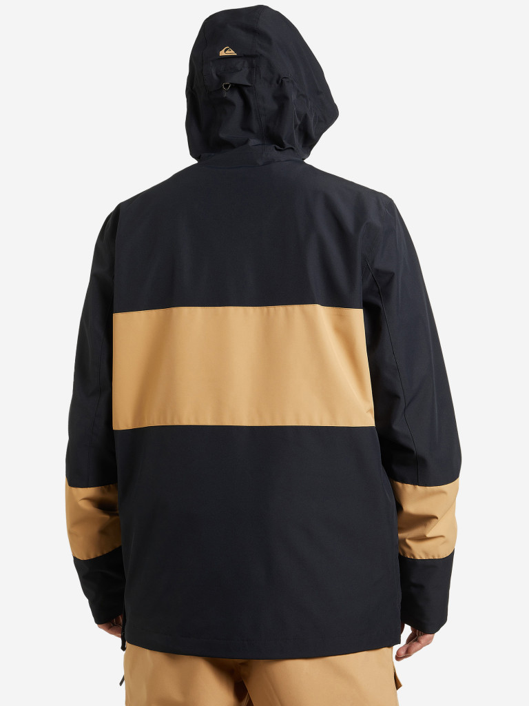 Анорак мужской Quiksilver Steeze