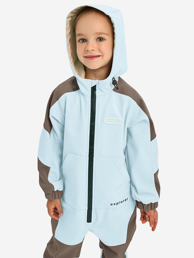 Комбинезон NIKASTYLE