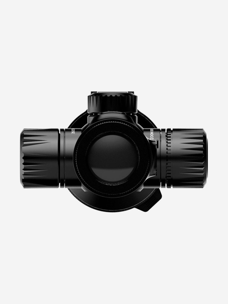 Прицел тепловизионный Guide TU420 x1.6-x6.4, 400x300, D25мм