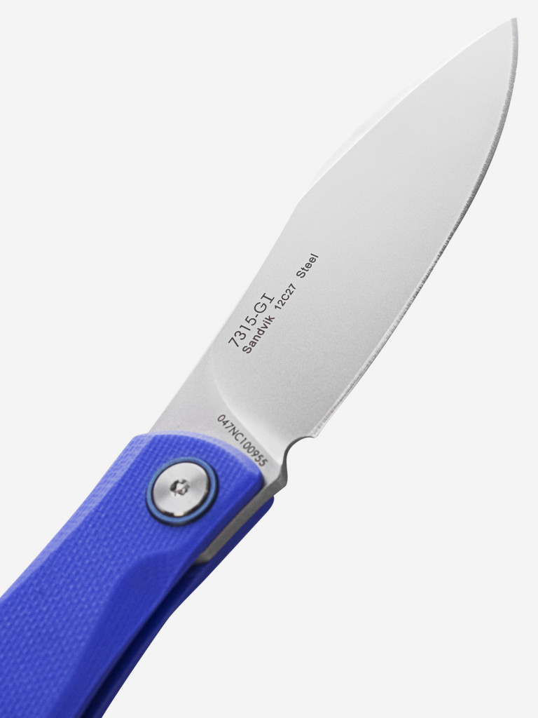 Складной нож SanRenMu 7315-GI