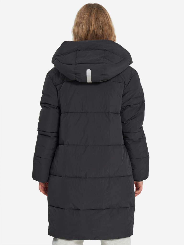 Пальто утепленное для девочек Oldos!