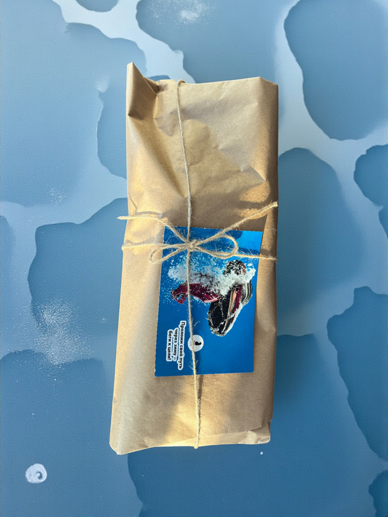 Набор MySled Ледовый старт для зимней рыбалки на мирную рыбу до 1 кг