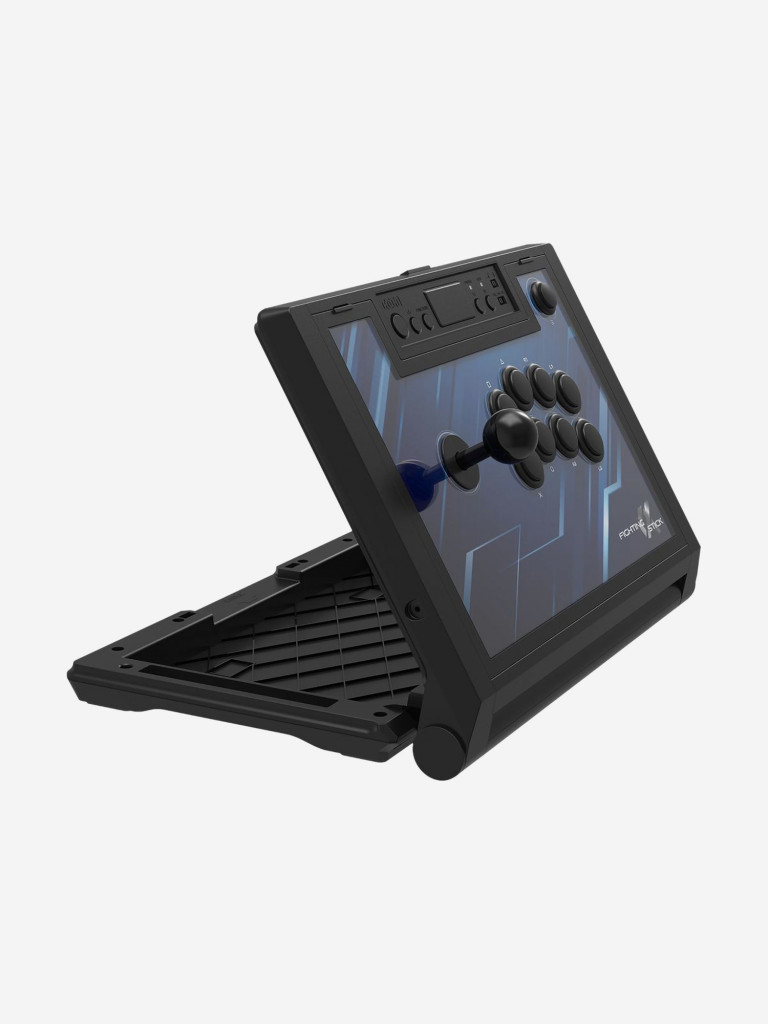 Аркадный контроллер HORI Fighting Stick / PS5;PS4;ПК (SPF-013U)