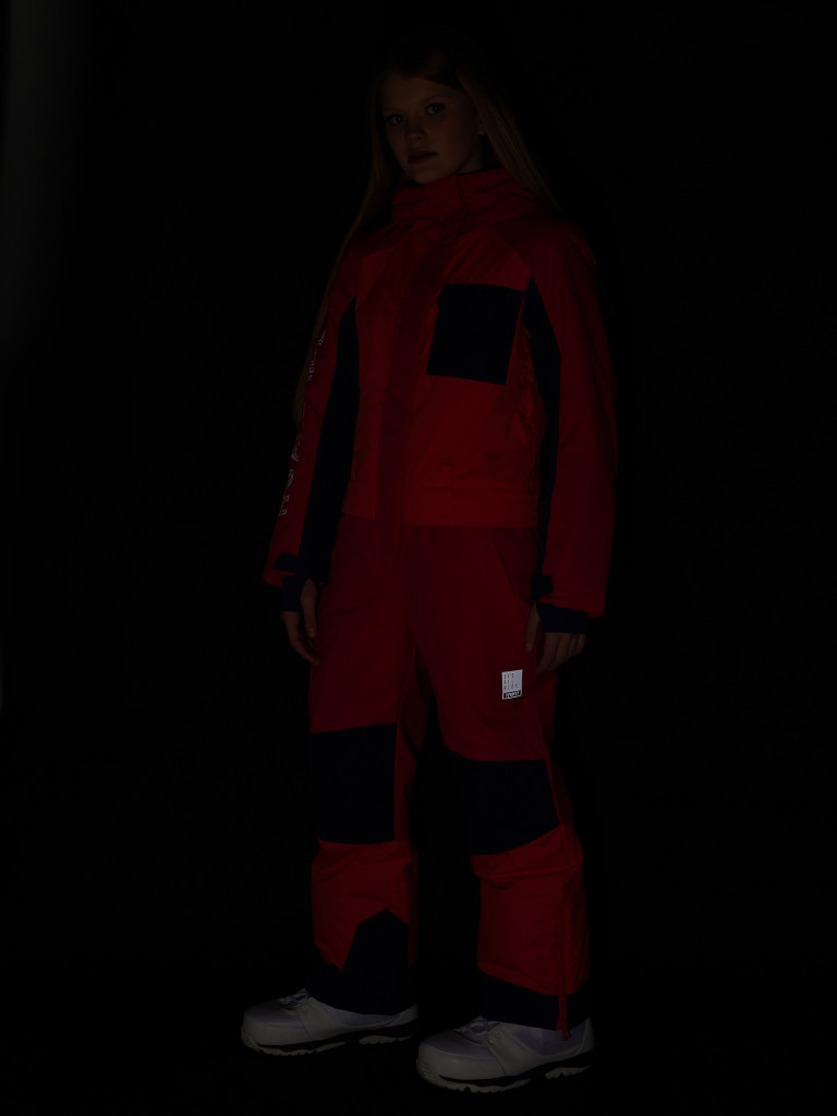 Комбинезон для девочек Termit