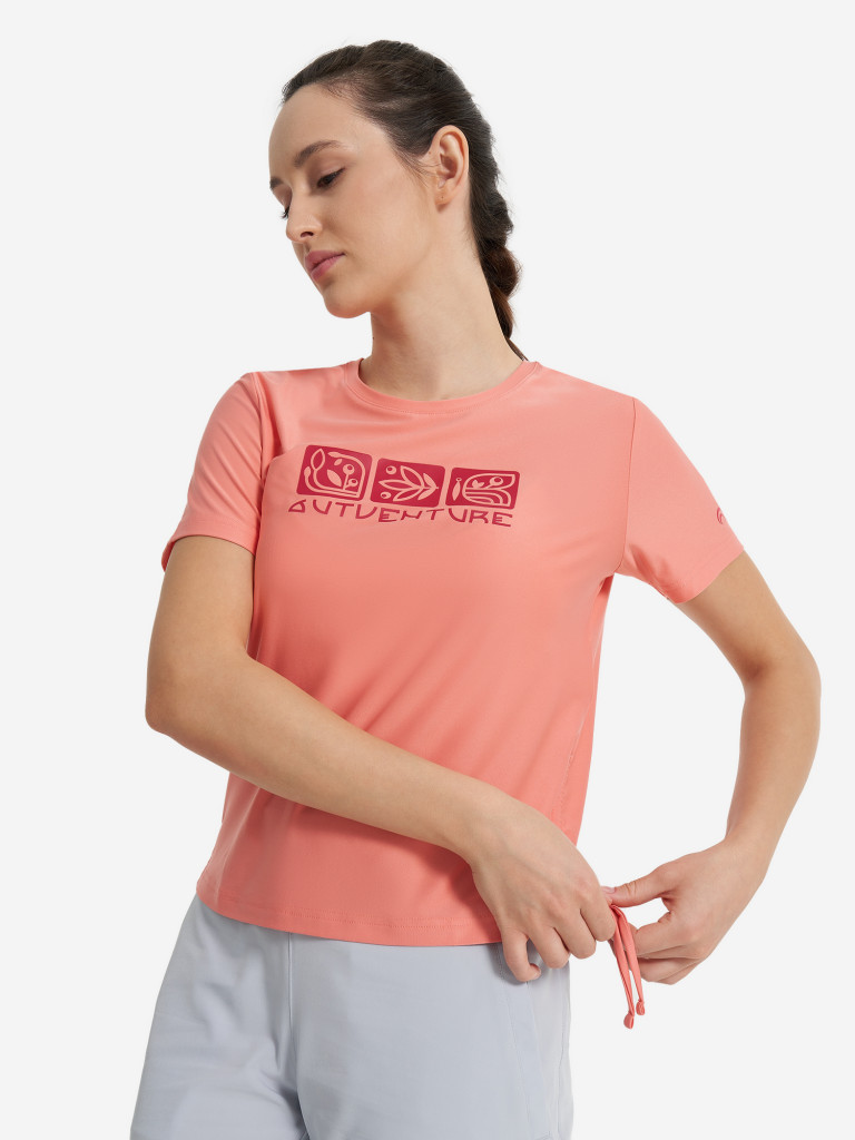Футболка женская Outventure