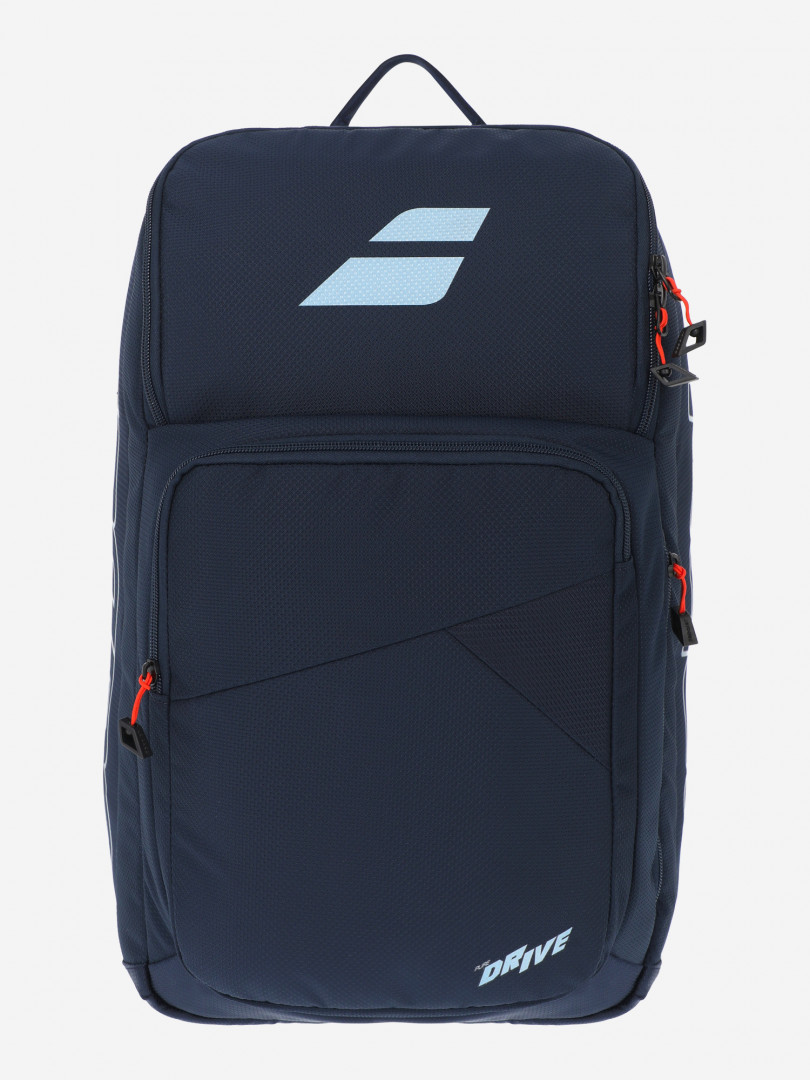 фото Рюкзак babolat pure drive, синий