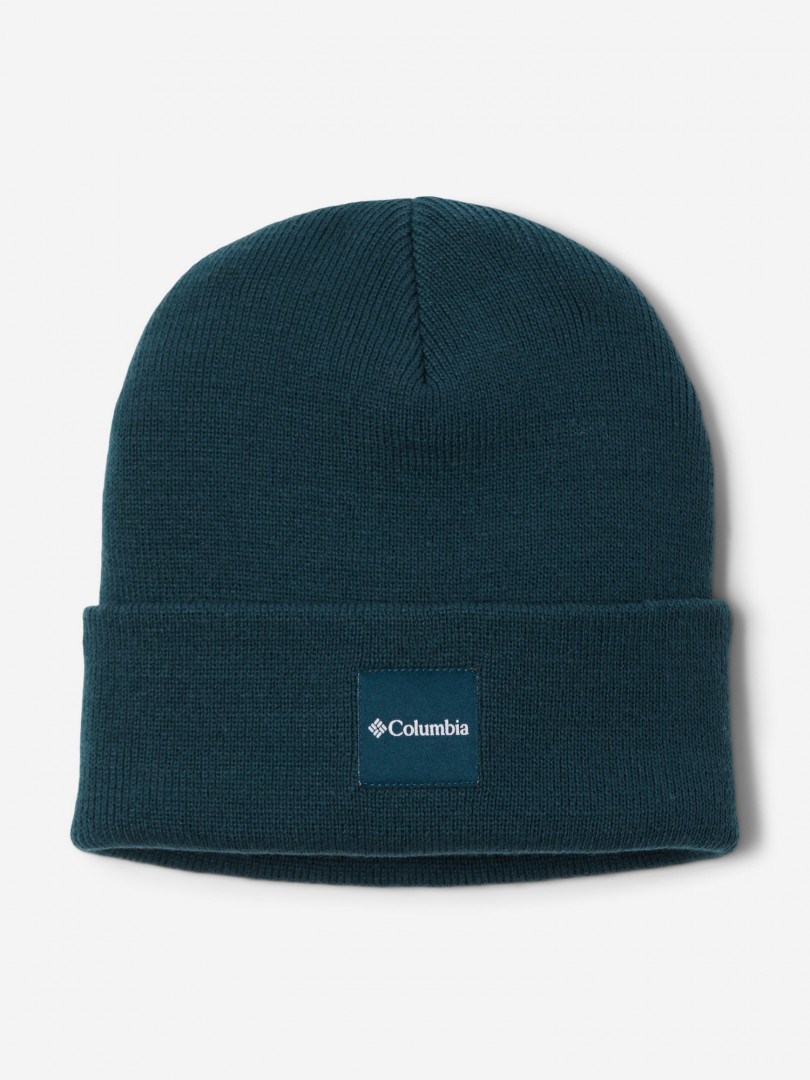 Шапка Columbia City Trek Heavyweight Beanie, Синий