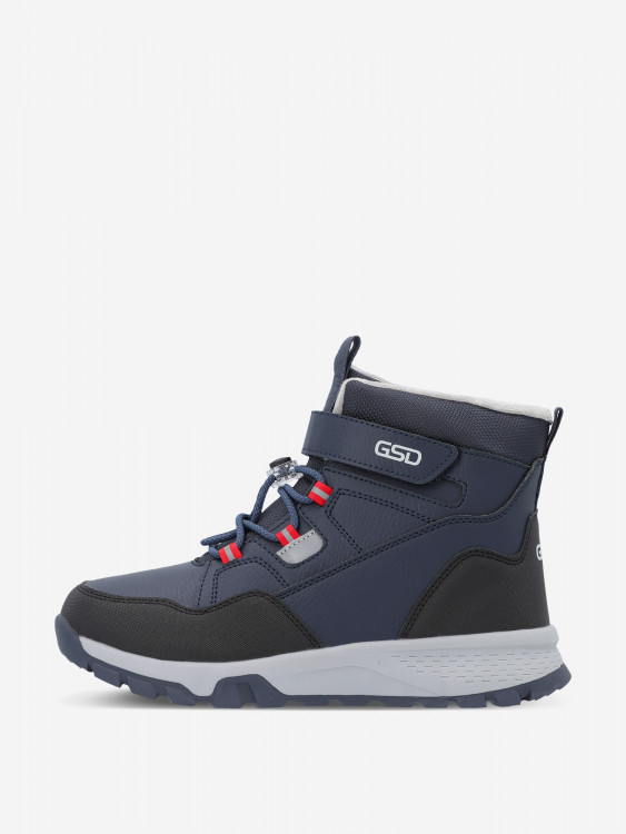 Ботинки утепленные для мальчиков GSD Cover