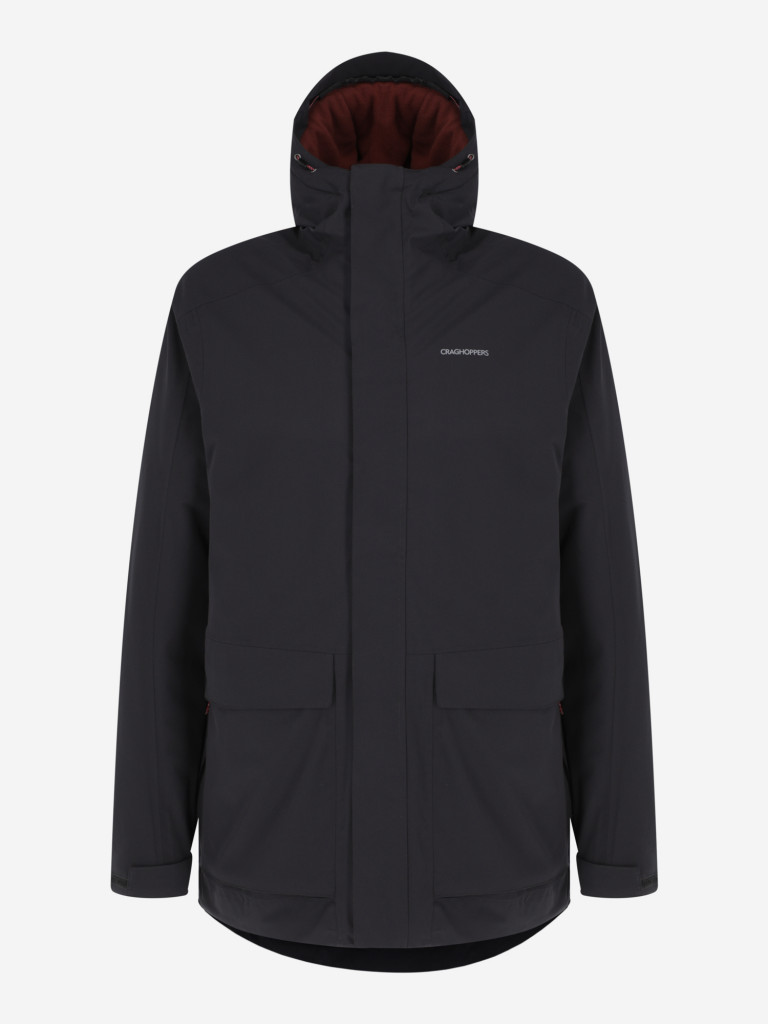 Куртка утепленная мужская CRAGHOPPERS Lorton