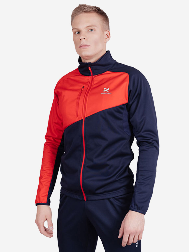 Разминочная куртка Nordski Premium