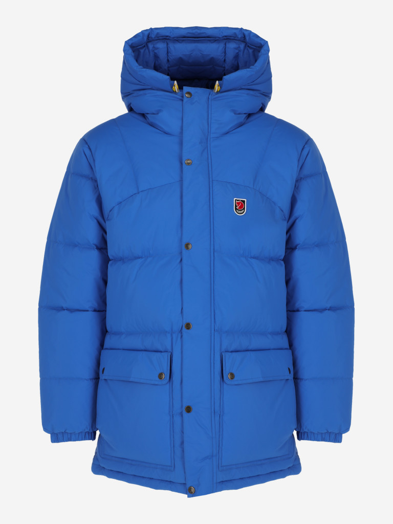 Пуховик мужской Fjallraven Expedition Down