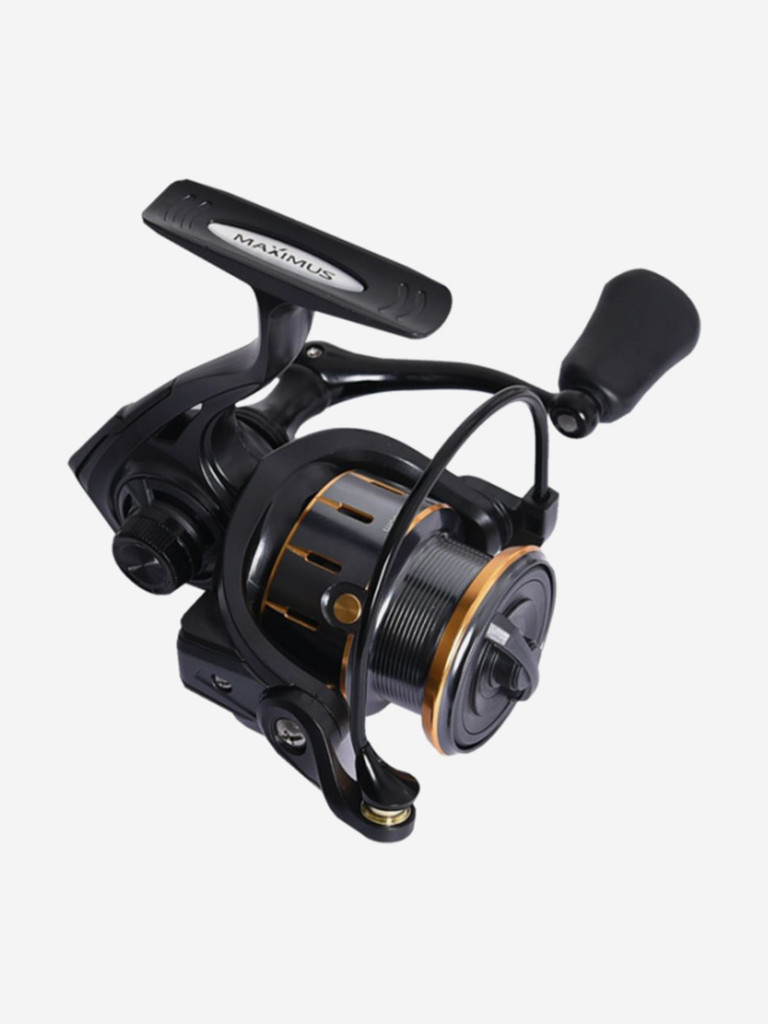 Катушка безынерционная Maximus Resident 1000 (5+1 подшипников)