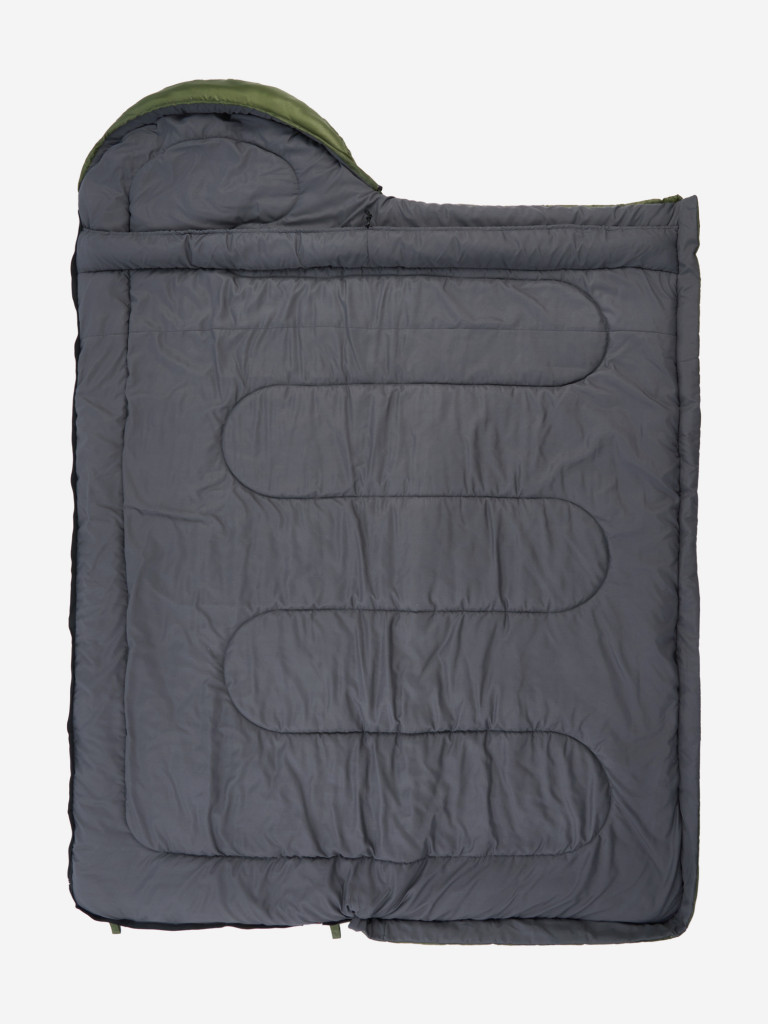 Спальный мешок Outventure Calgary -2 правосторонний