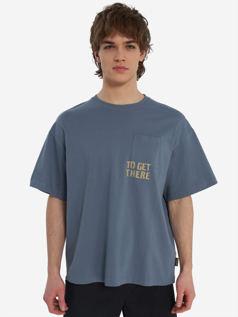 Футболка мужская оверсайз Protest