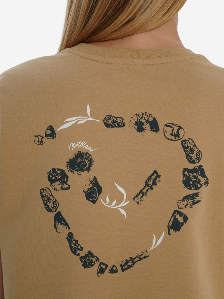 Футболка женская Northland