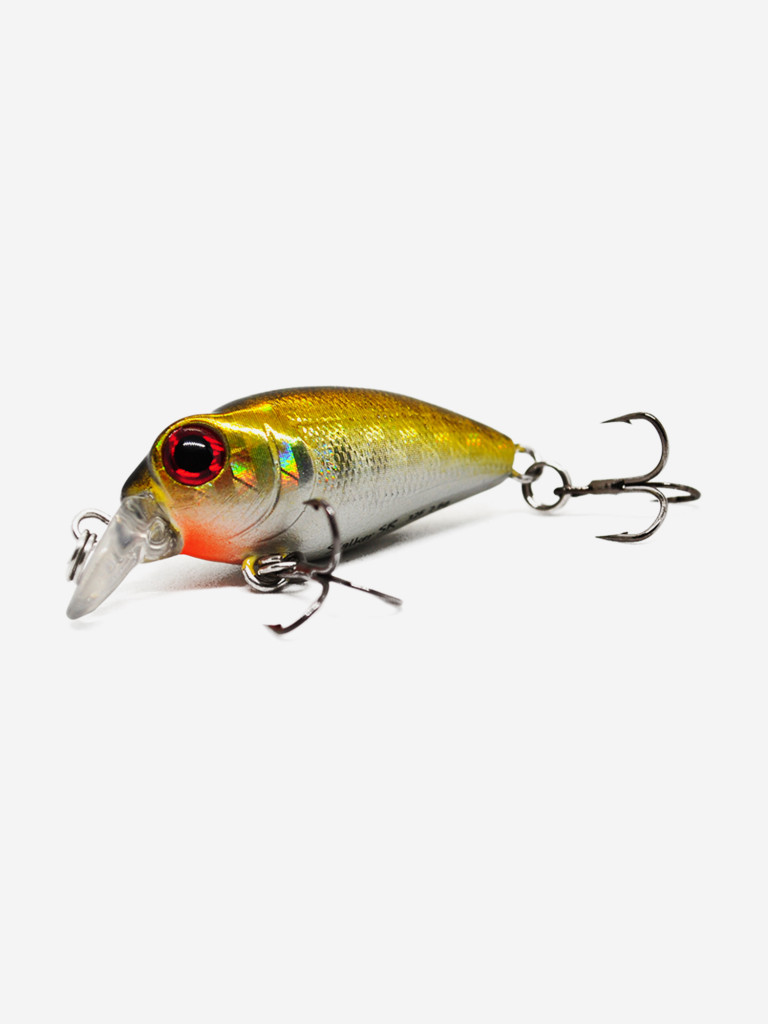 Воблер Mottomo Stalker SR 32F 2,6g Golden Misty
