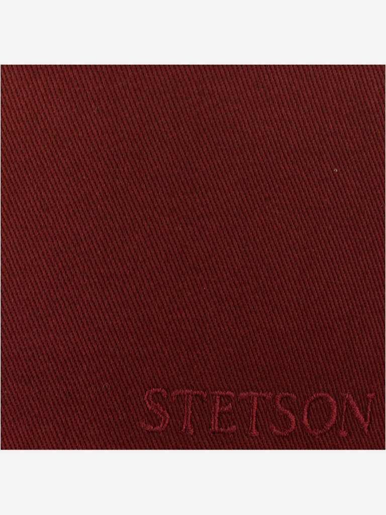 Бейсболка с сеточкой STETSON 7751179 TRUCKER CAP COTTON (малиновый)