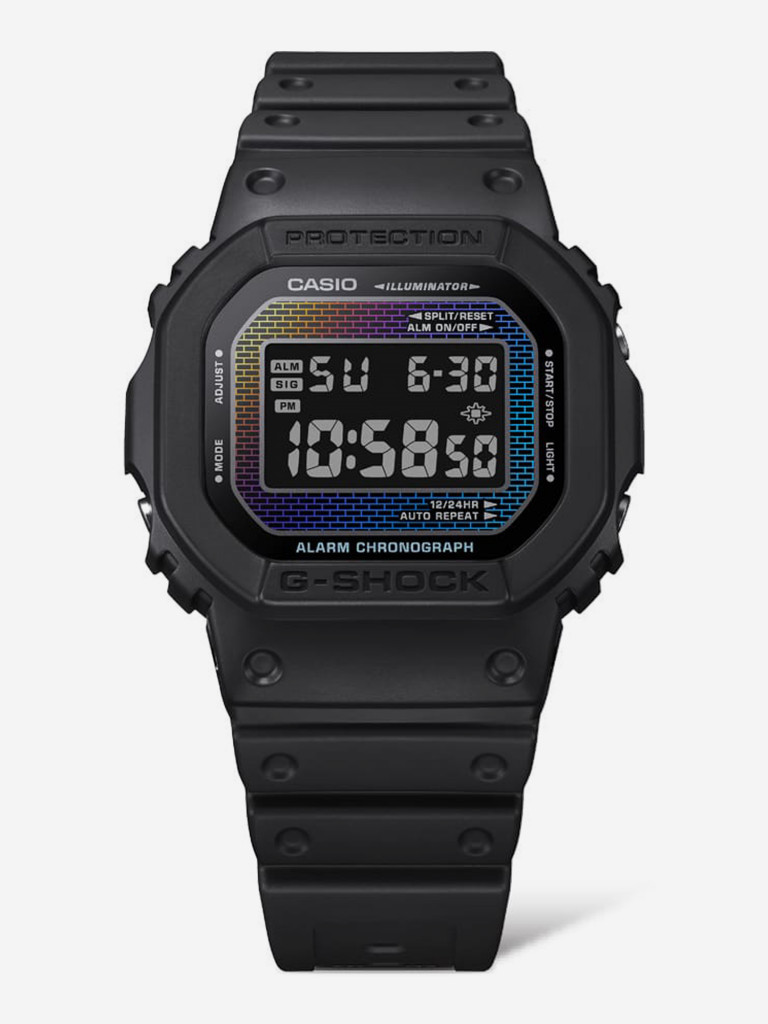 Наручные часы Casio G-Shock DW-5600RW-1E