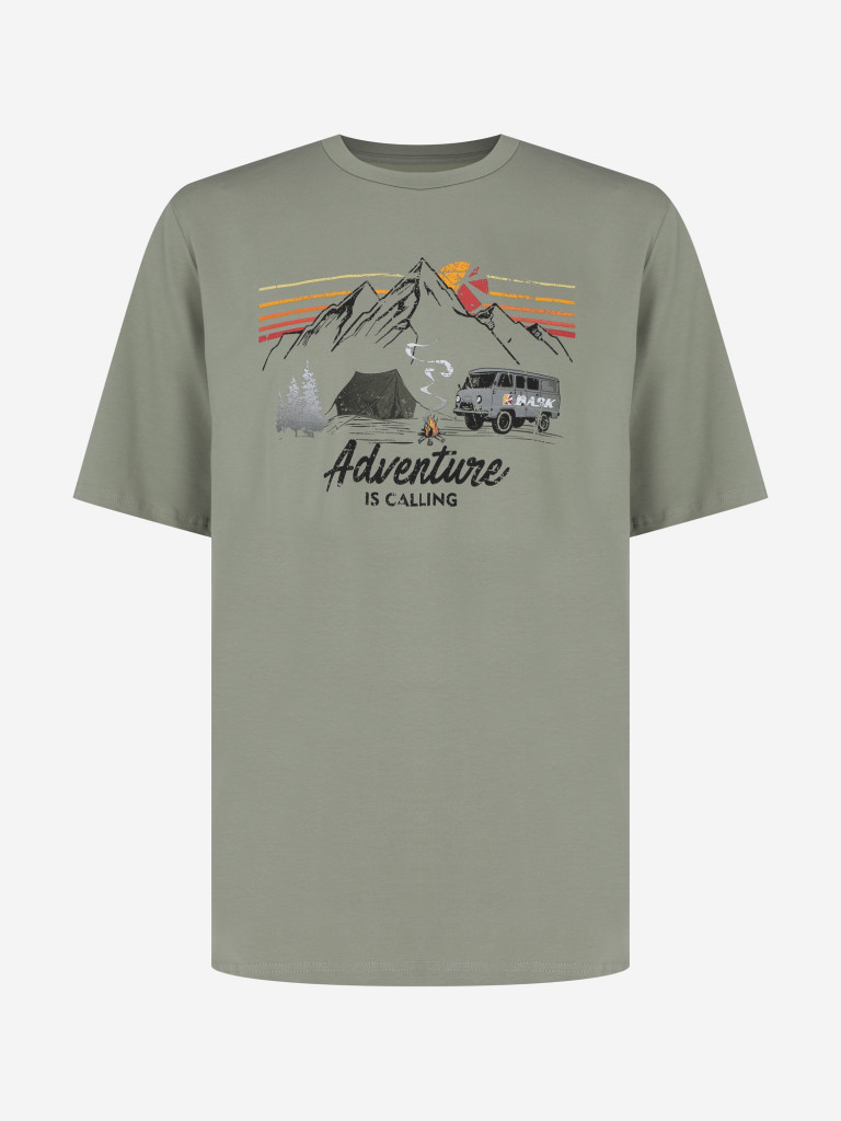 Футболка мужская Bask Heritage