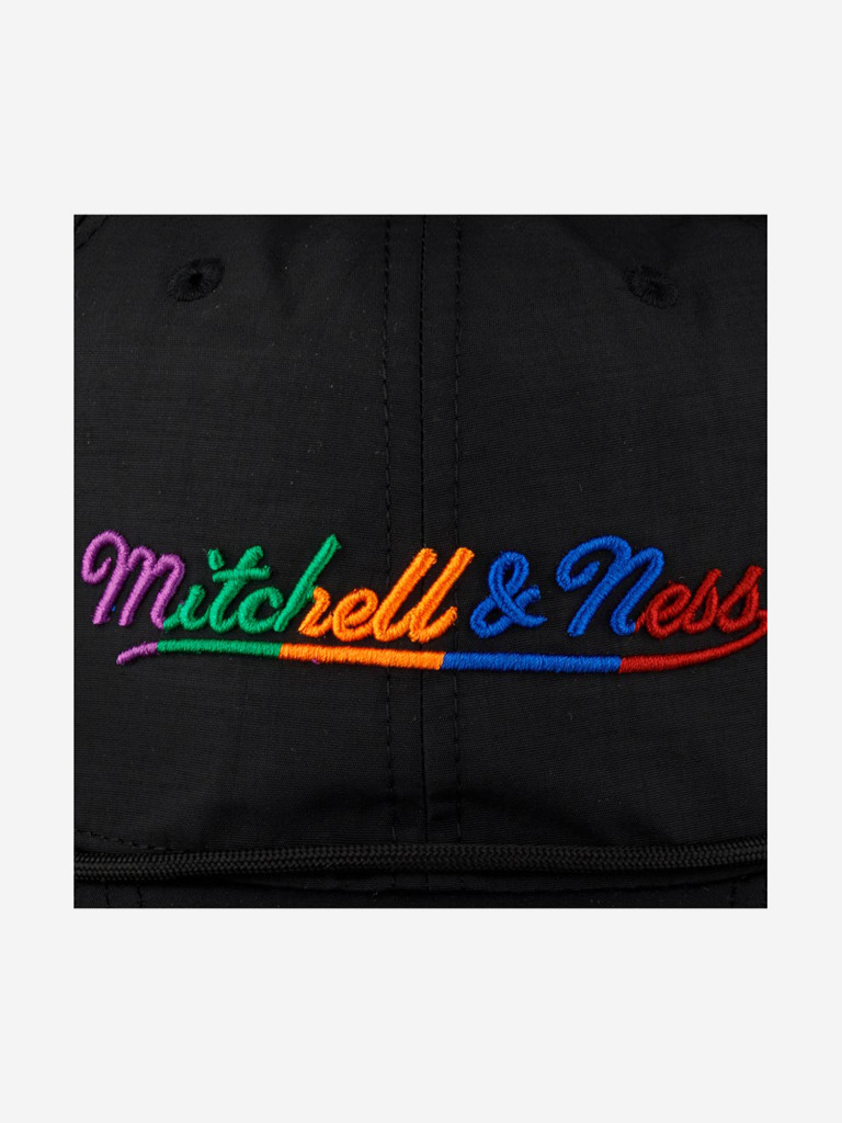 Бейсболка MITCHELL NESS HMUS5161-MNNYYPPPMTBK Mitchell Ness Branded (черный)