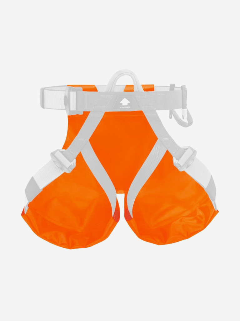 Защитное сиденье Petzl для каньонинга