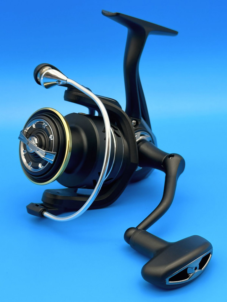 Катушка спиннинговая Nautilus Orka 3000