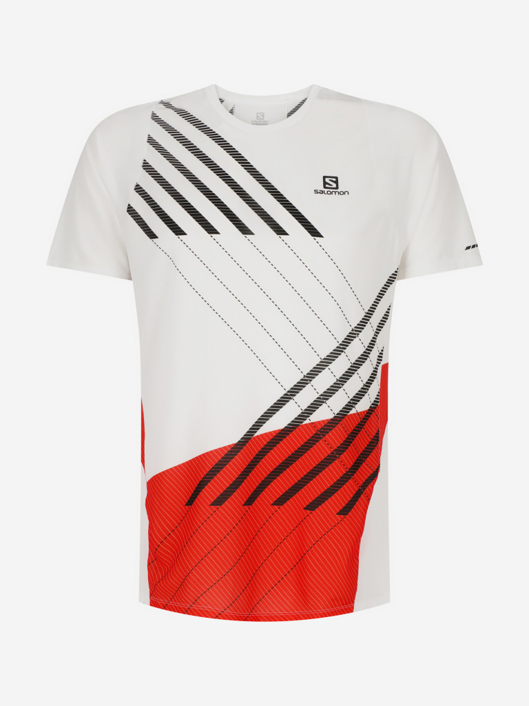 Футболка мужская Salomon Sense Aero
