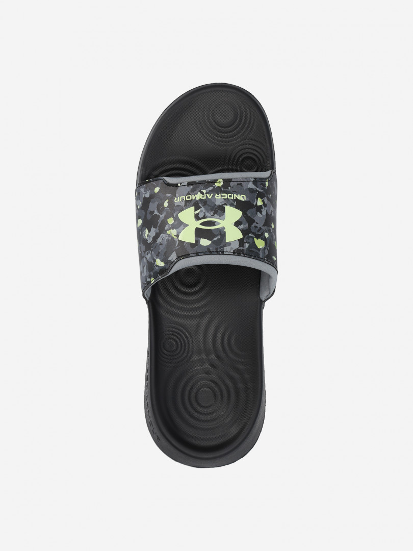 Шлепанцы мужские Under Armour Ignite Select Graphic 31334900299 Черный, размер 46.5,45,44,43,41.5,40,39, фото 4