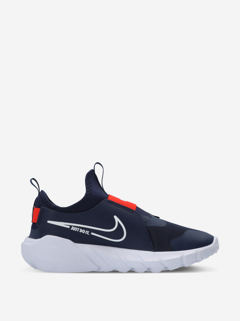 Кроссовки детские Nike Flex Runner 2 GS 30252070299 Синий, размер 39,38,37.5,37, фото 4