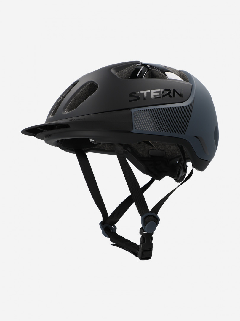 Шлем велосипедный Stern Черный 3599₽