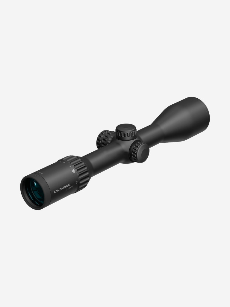 Прицел оптический Vector Optics Continental Hunting ED 2-16x, с подсветкой