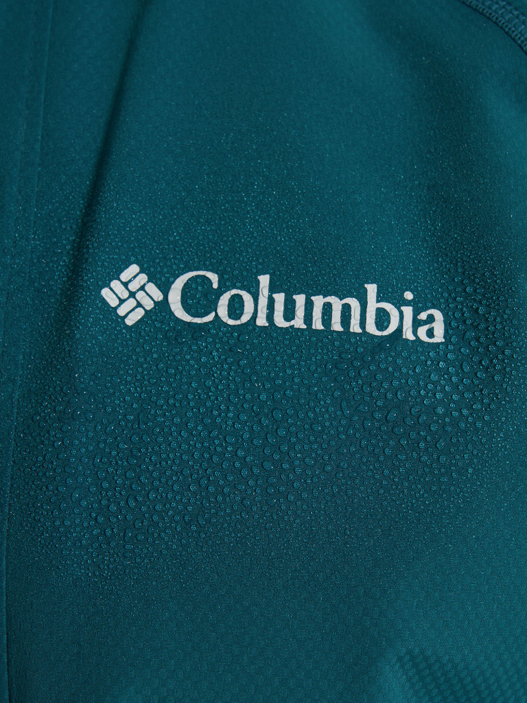 Куртка софтшелл мужская Columbia Tall Heights Ii Hooded Softshell