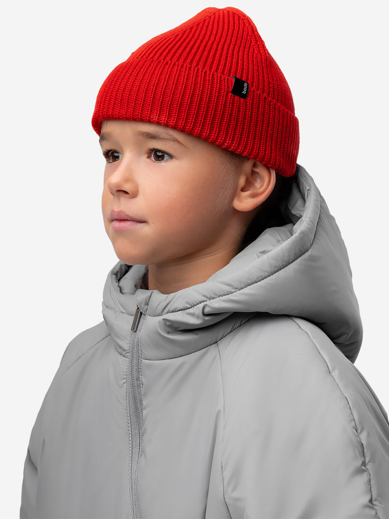 Вязанная шапка bodo