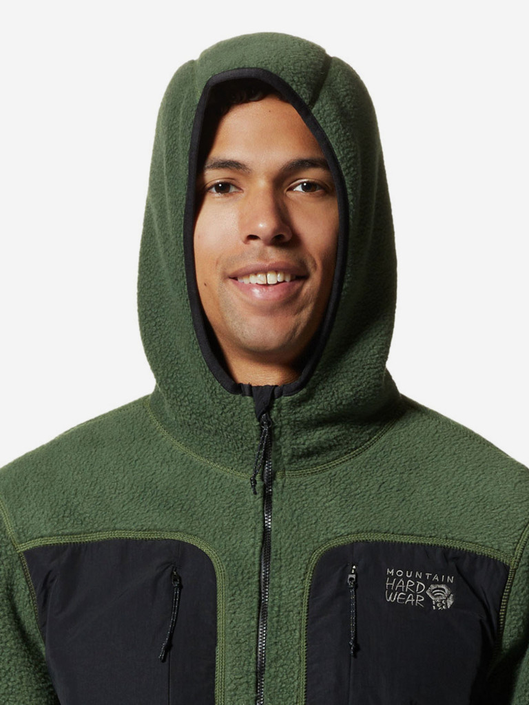Джемпер флисовый мужской Mountain Hardwear Hicamp