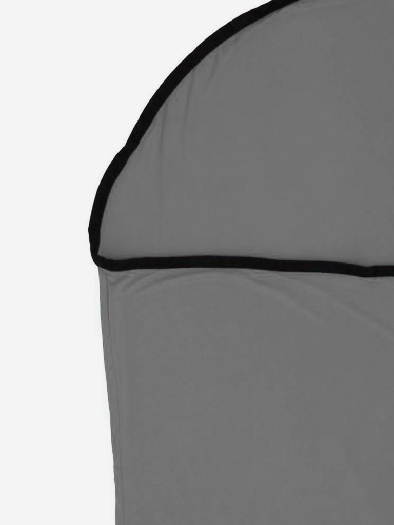 Вкладыш в спальный мешок Naturehike NH17N002-D Серый