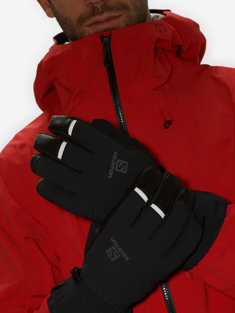 Перчатки Salomon Propeller Gore-Tex U