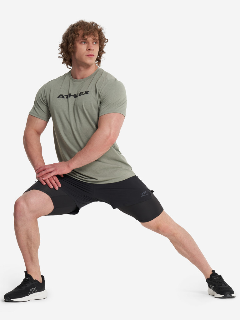 Шорты мужские Athlex