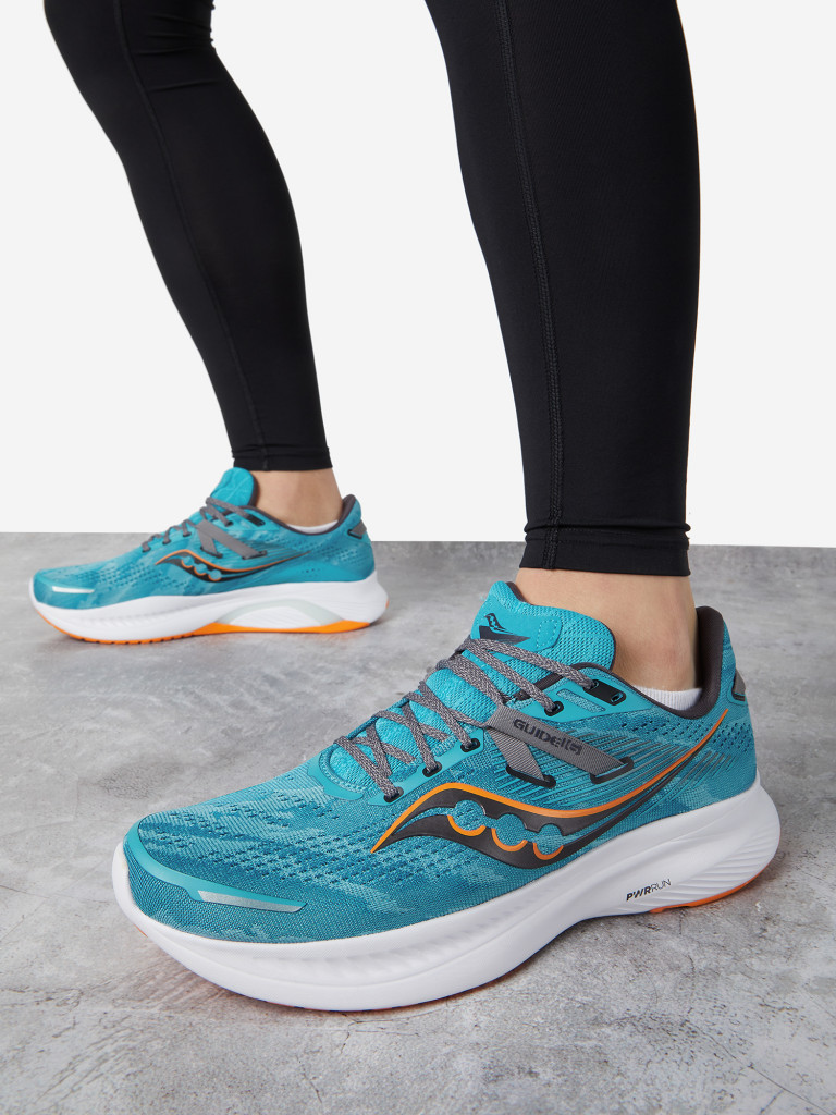 Кроссовки мужские Saucony Guide 16