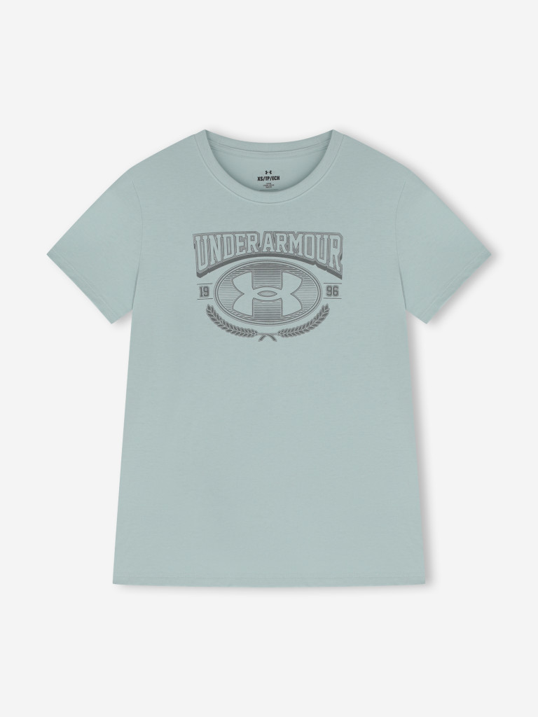 Футболка женская Under Armour Varsity