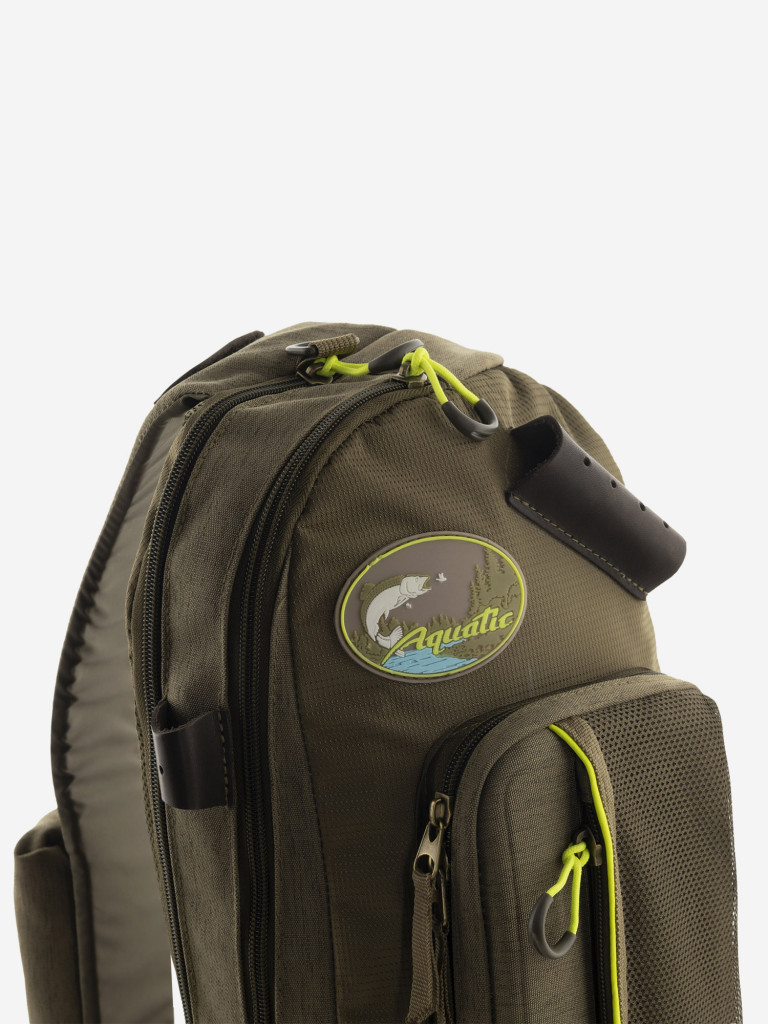 Сумка рыболовная с коробками Aquatic СК-26Х