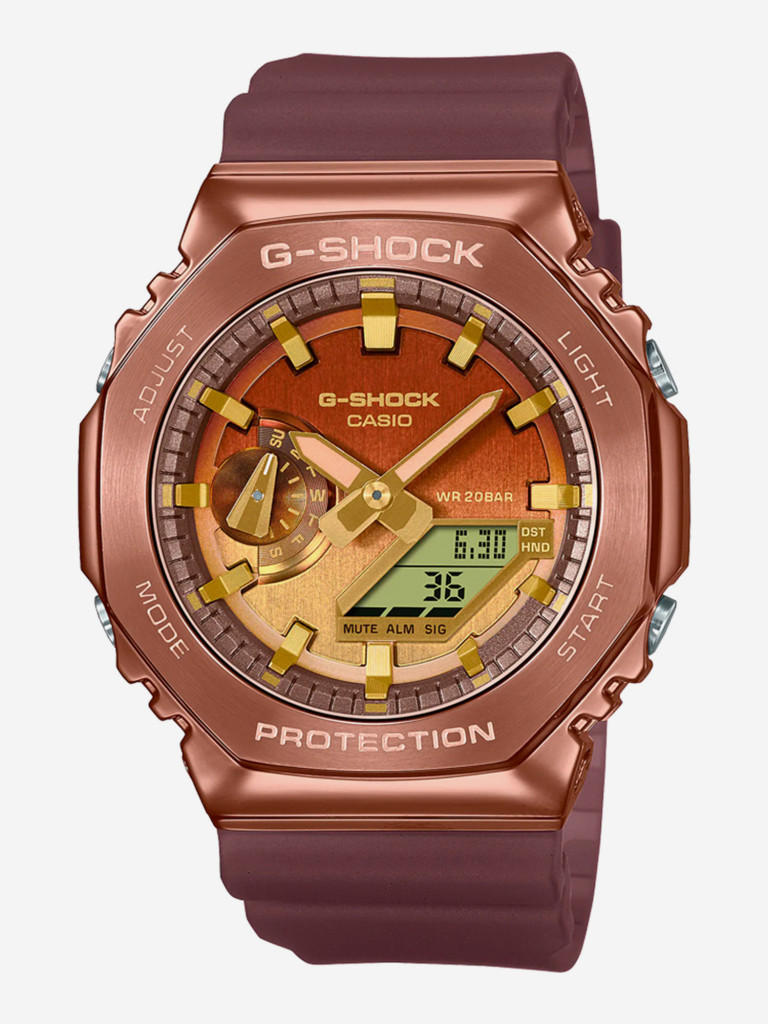 Спортивные часы Casio GM-2100CL-5A