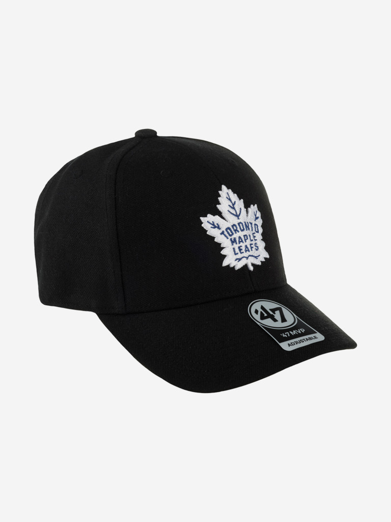 Бейсболка 47 BRAND H-MVP18WBV-BKC Toronto Maple Leafs NHL