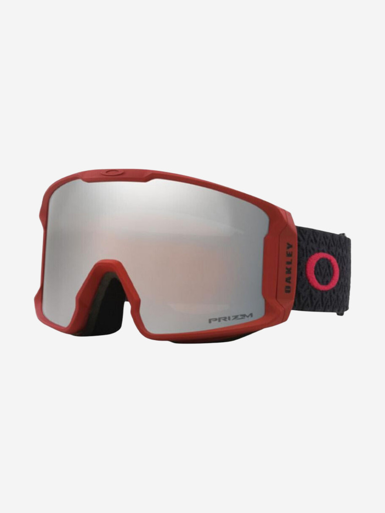Маска горнолыжная Oakley Line miner L 7070-H2 в комплекте с дополнительной линзой