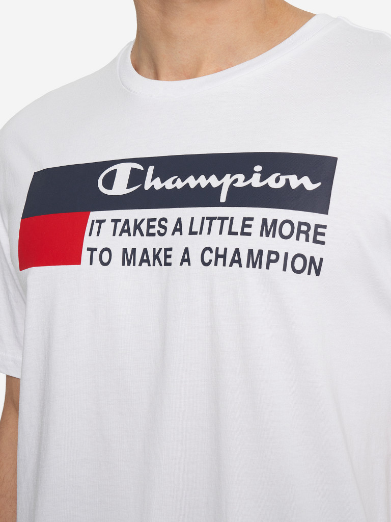 Футболка мужская Champion European Classic