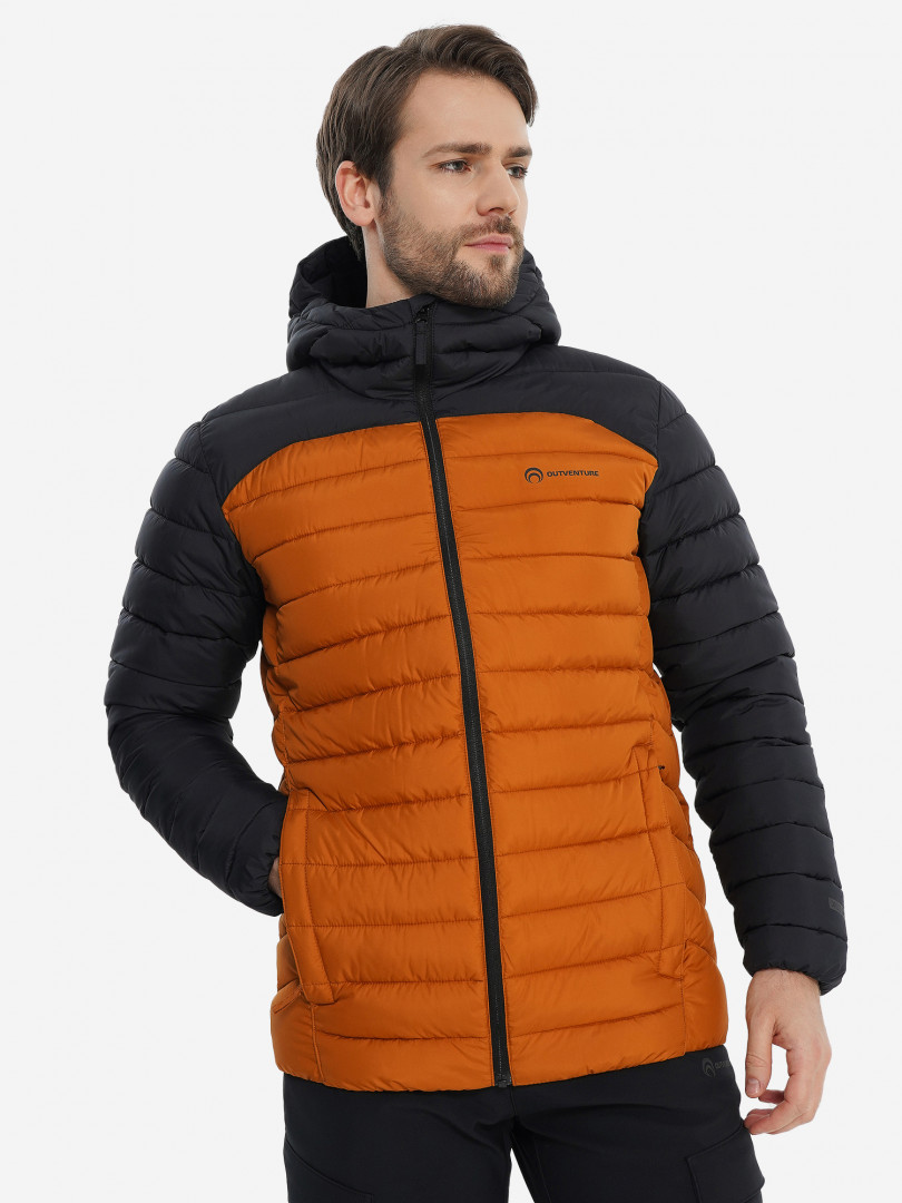 Пуховик мужской Outventure Malgora Оранжевый 6999₽