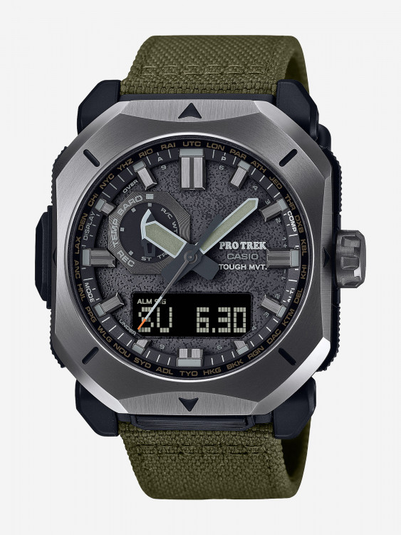 Наручные часы Casio Pro Trek PRW-6900YB-3E