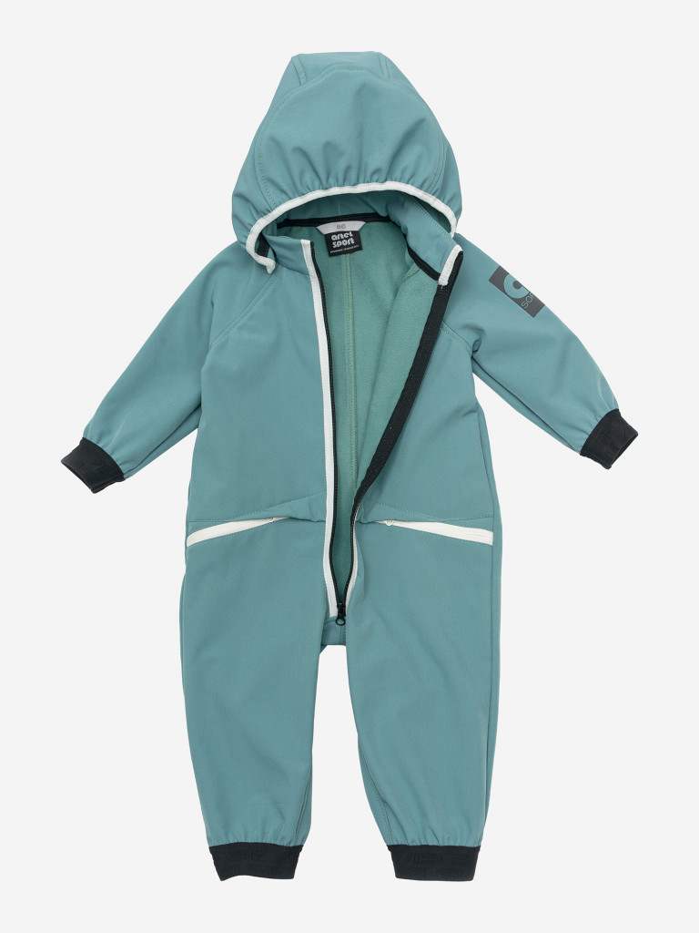 Комбинезон Софтшелл SoftShell детский Artel